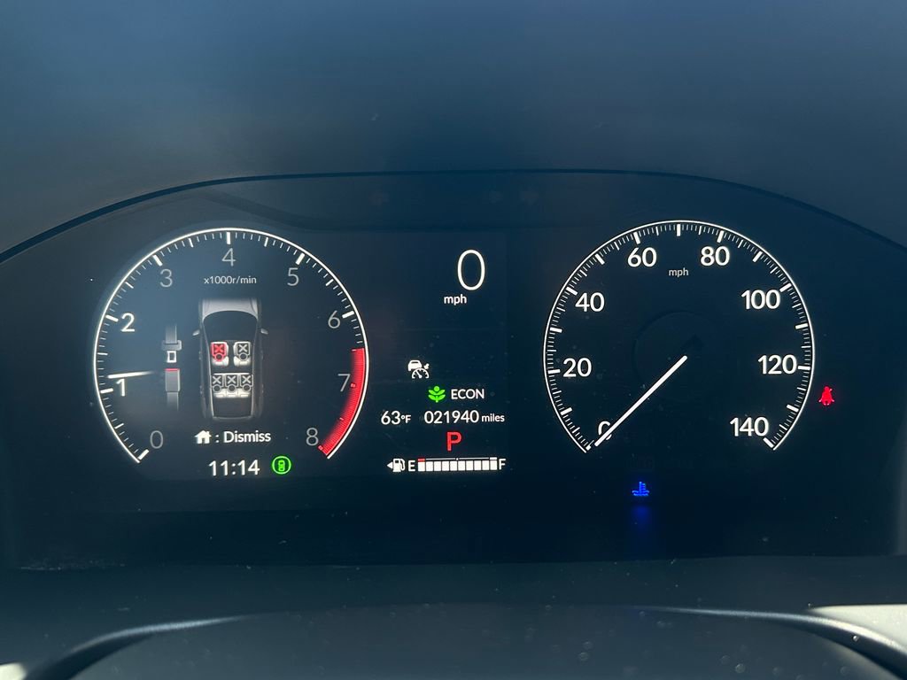 Used 2023 Honda CR-V LX image 20
