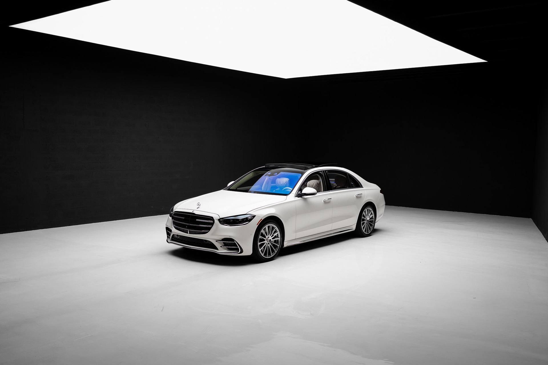 Used 2023 Mercedes-Benz S 580 4MATIC Sedan image 78