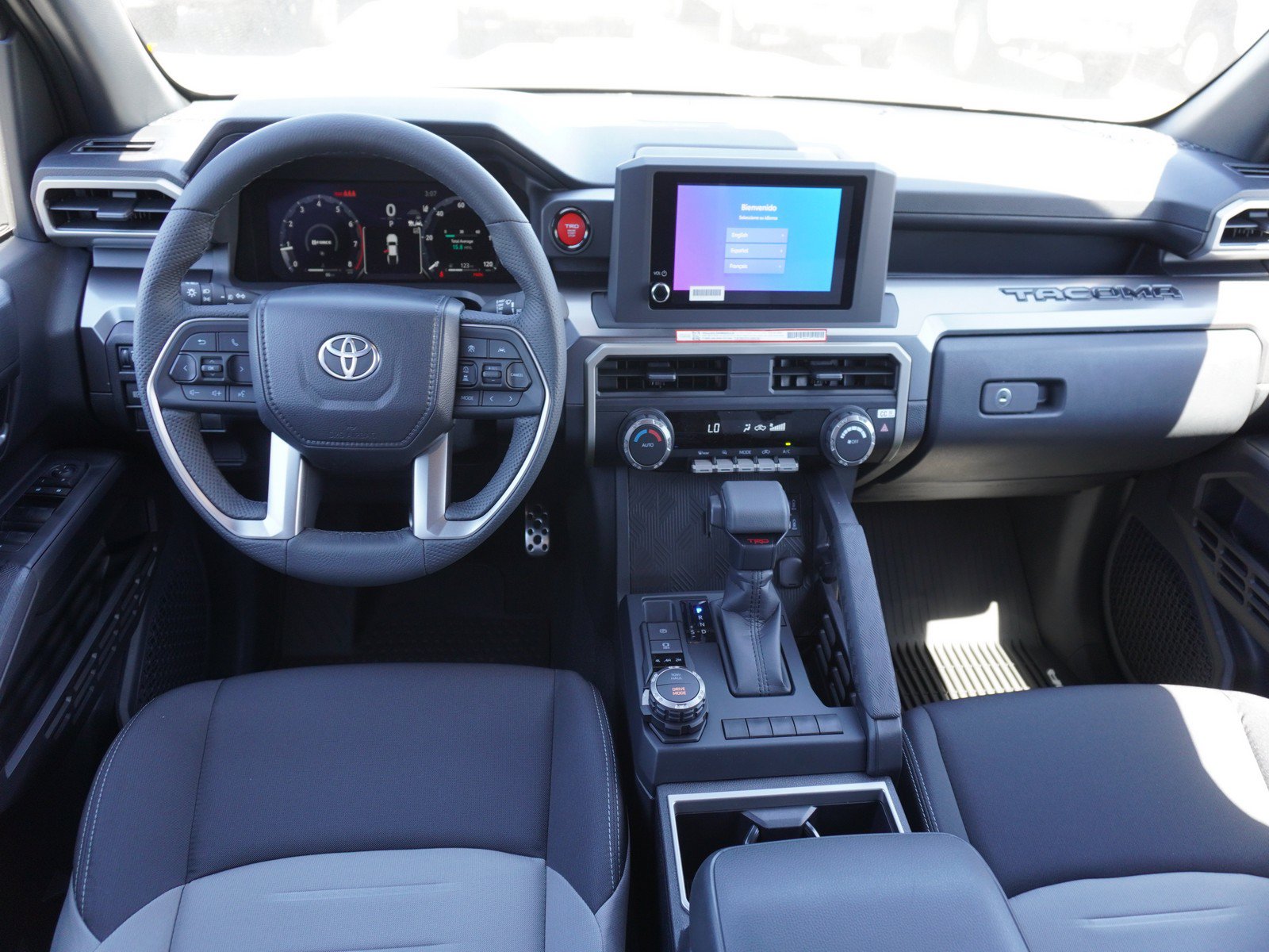 New 2026 Toyota Tacoma TRD Sport AWD/4WD image 2