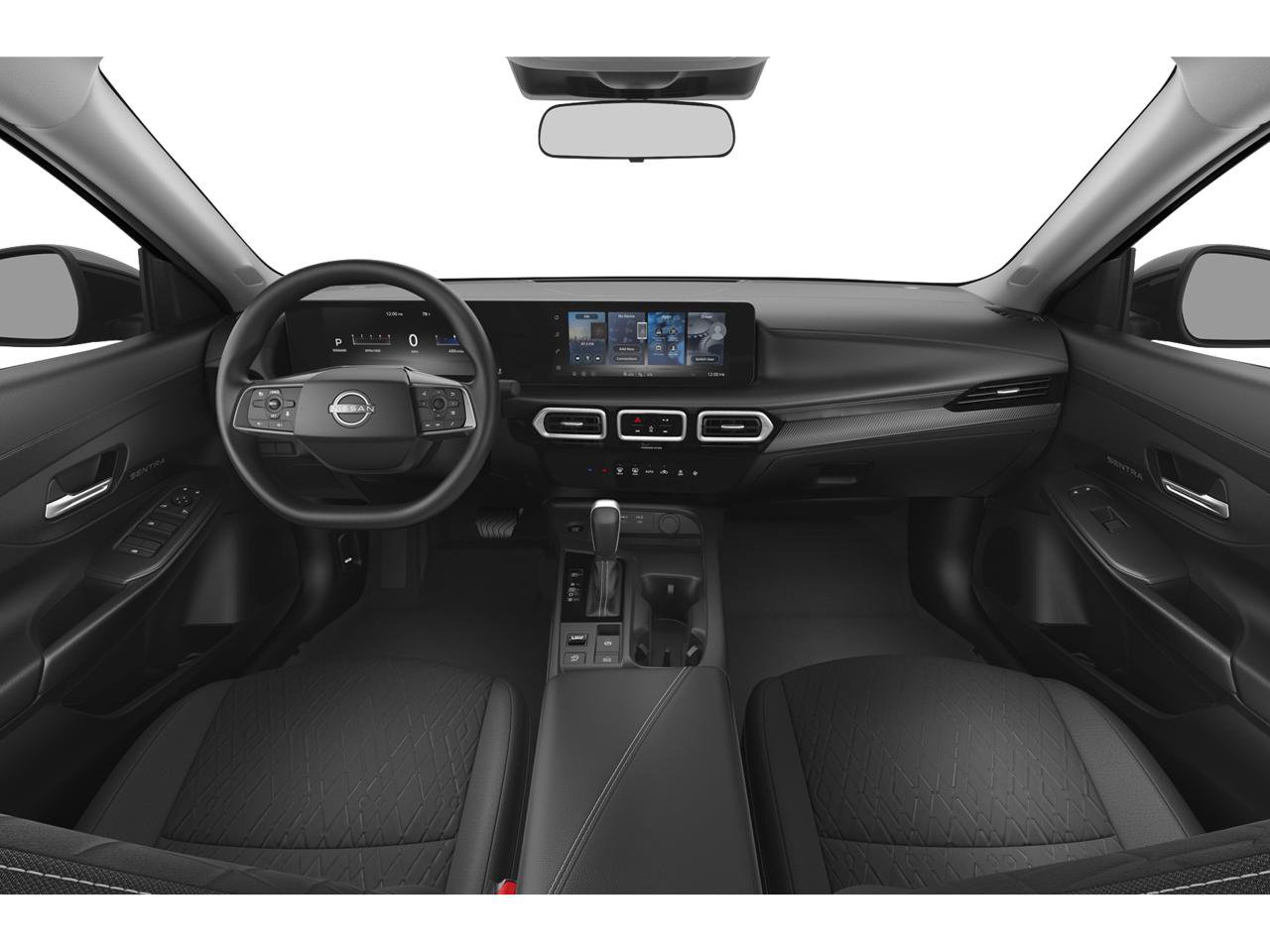 New 2026 Nissan Sentra SV w/ Floor Mat Package image 32