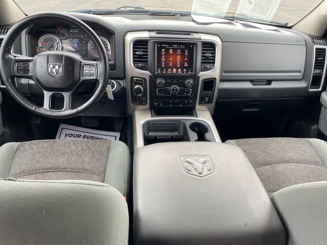 Used 2017 RAM 1500 Outdoorsman image 5