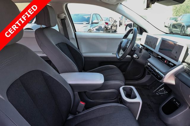 Certified 2024 Hyundai Ioniq 5 SEL RWD image 18