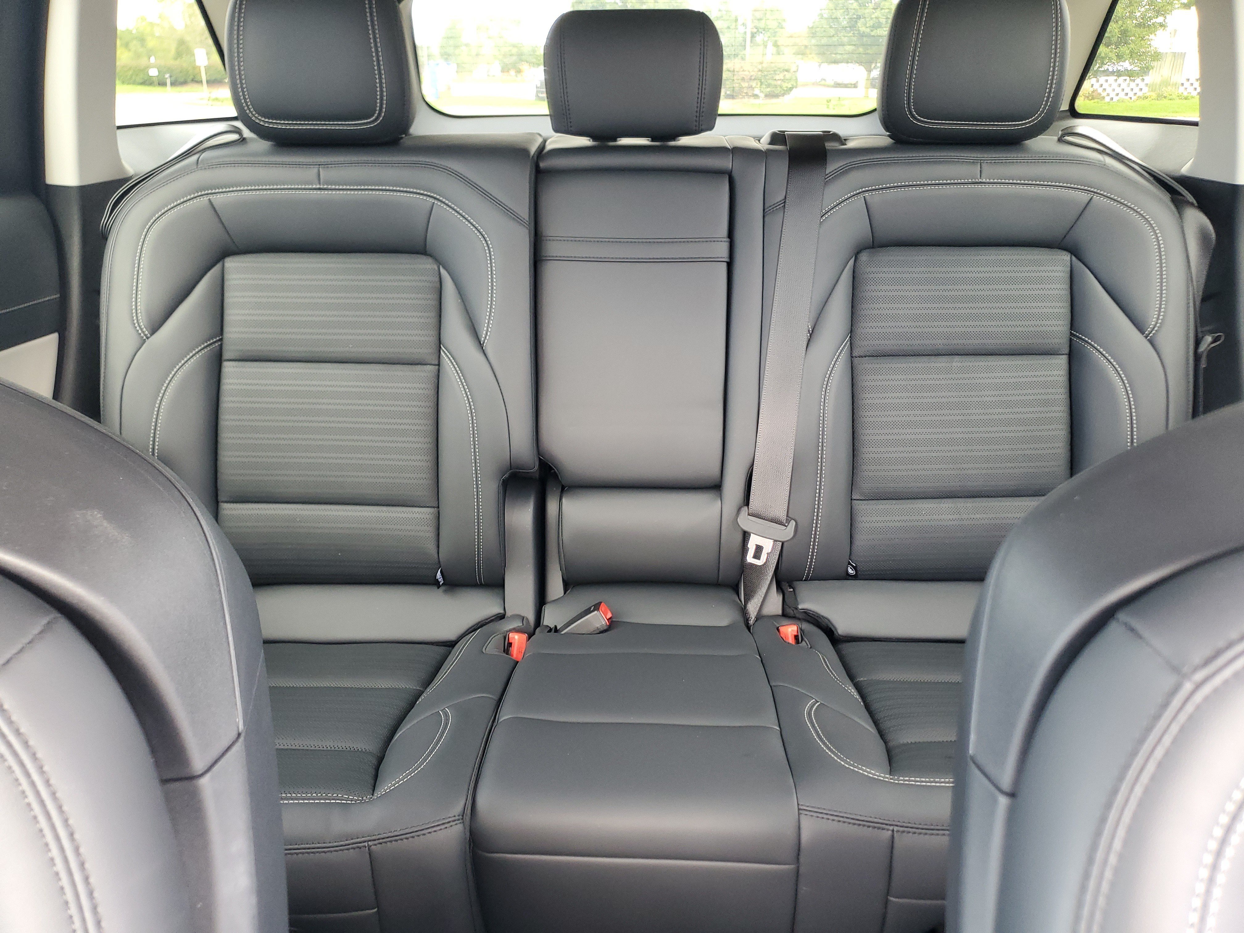 Certified 2025 Lincoln Nautilus Reserve AWD/4WD image 21