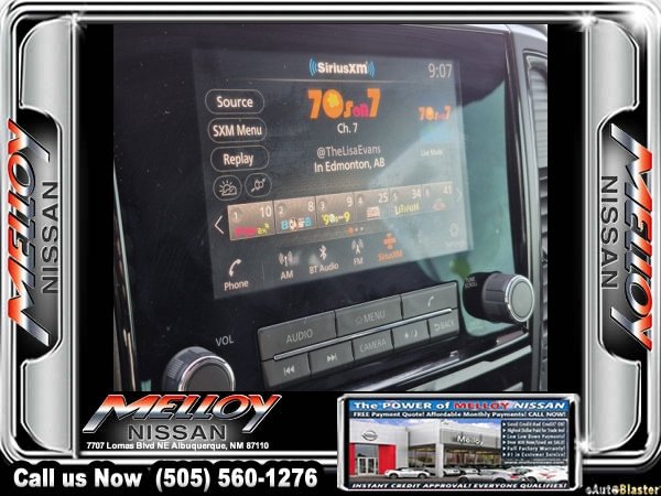 Certified 2024 Nissan Titan SV w/ SV Convenience Package RWD image 14