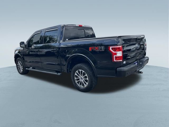 Used 2018 Ford F150 XLT w/ Equipment Group 302A Luxury AWD/4WD image 7
