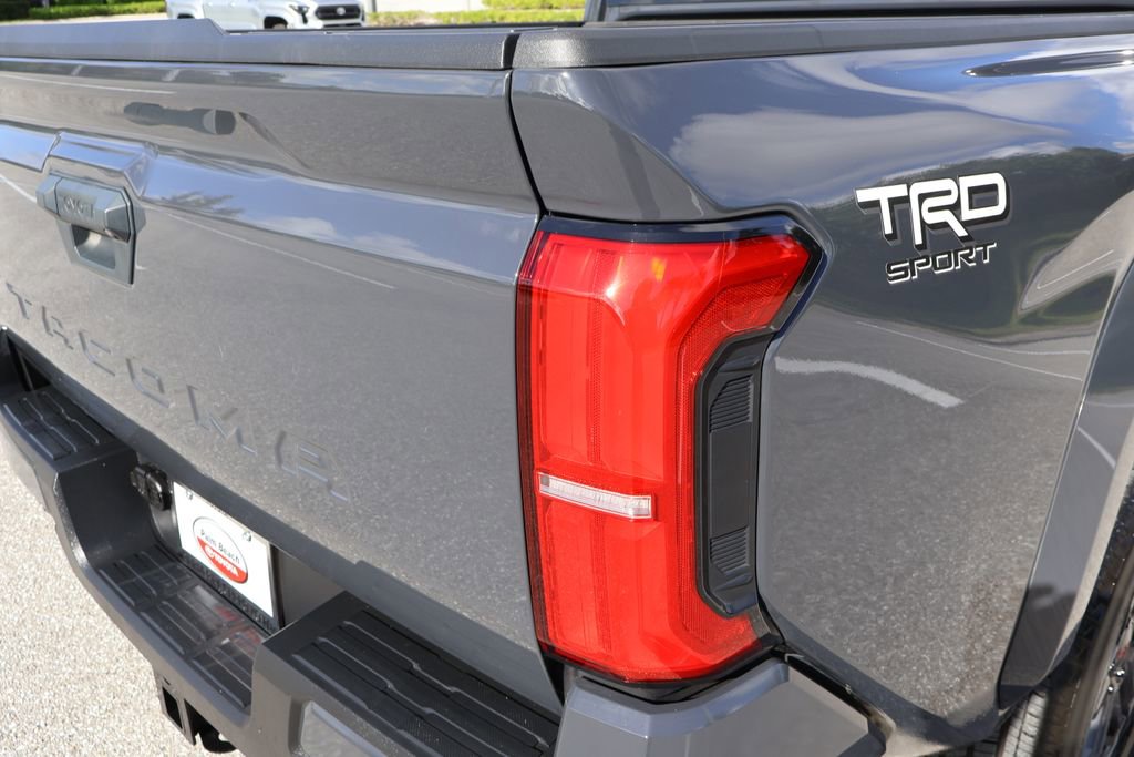 Used 2024 Toyota Tacoma TRD Sport RWD image 9