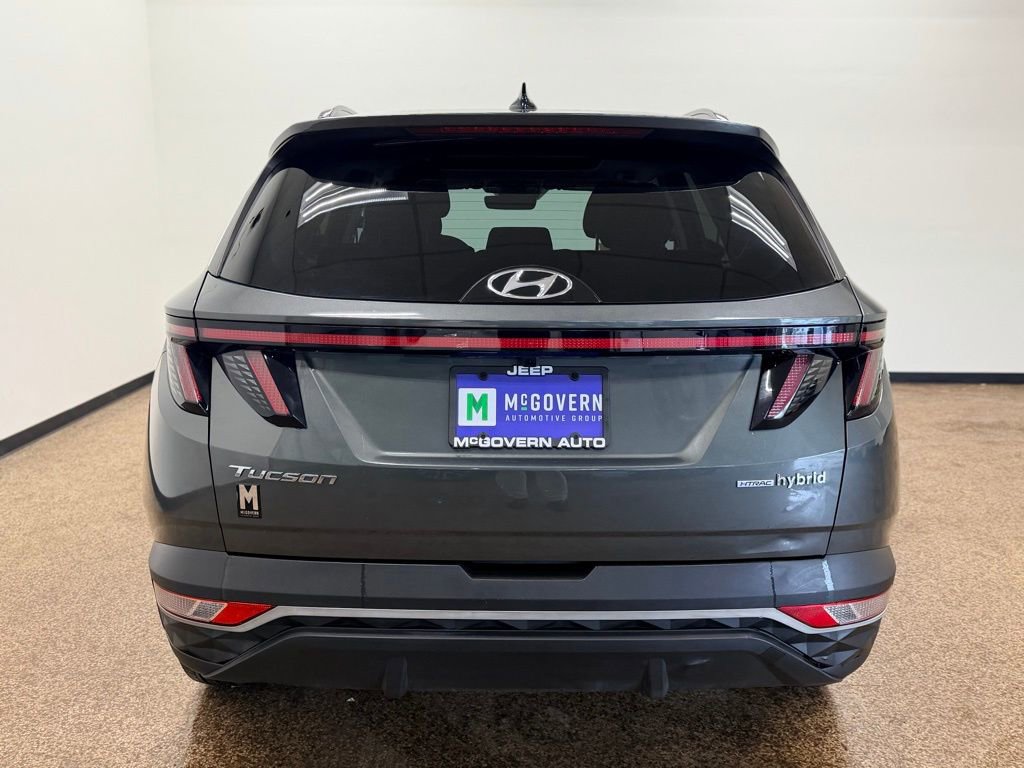 Used 2022 Hyundai Tucson SEL image 4