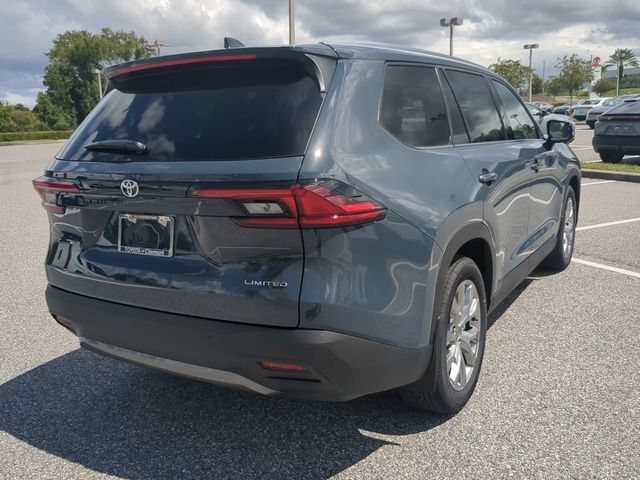 New 2026 Toyota Grand Highlander FWD image 4