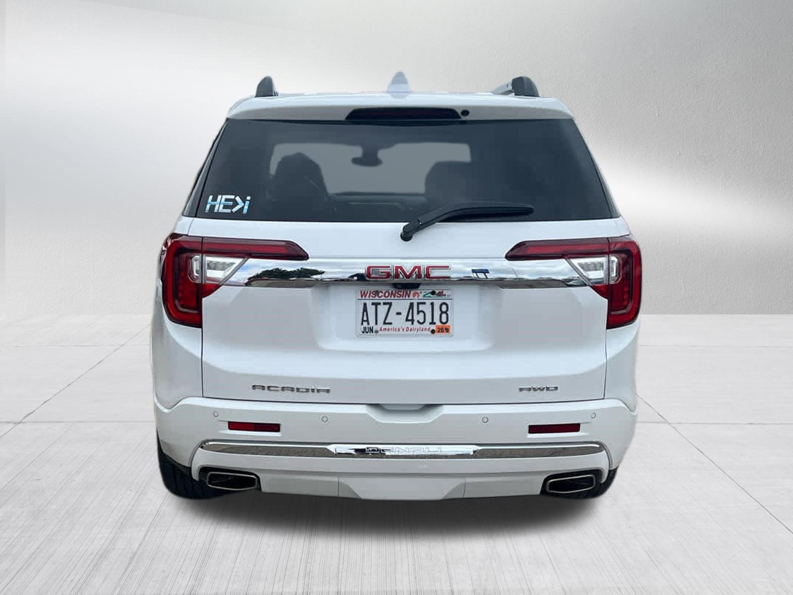 Used 2021 GMC Acadia Denali w/ Denali Ultimate Package image 4