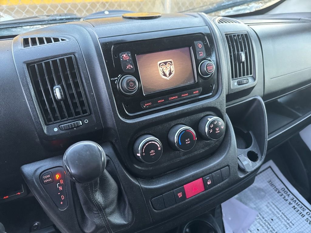 Used 2019 RAM ProMaster 1500 image 7