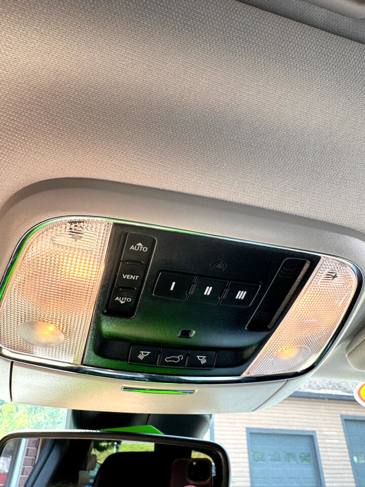 Used 2018 Dodge Durango Citadel w/ Technology Group image 13