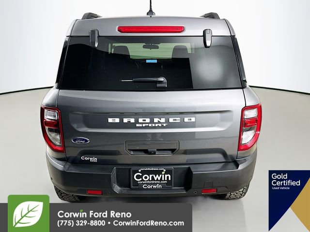 Used 2023 Ford Bronco Sport Big Bend w/ Convenience Package image 9