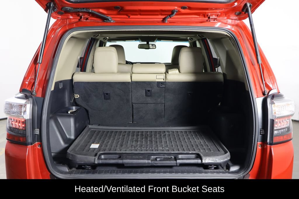 Used 2016 Toyota 4Runner Limited AWD/4WD image 16