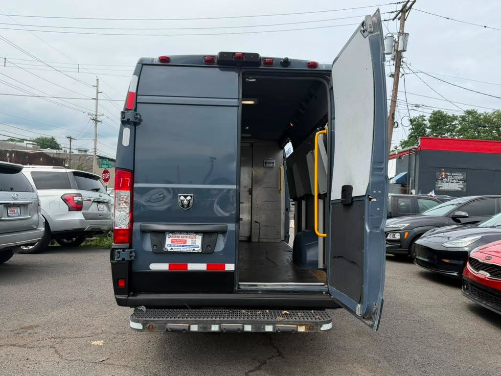 Used 2021 RAM ProMaster 3500 FWD image 8