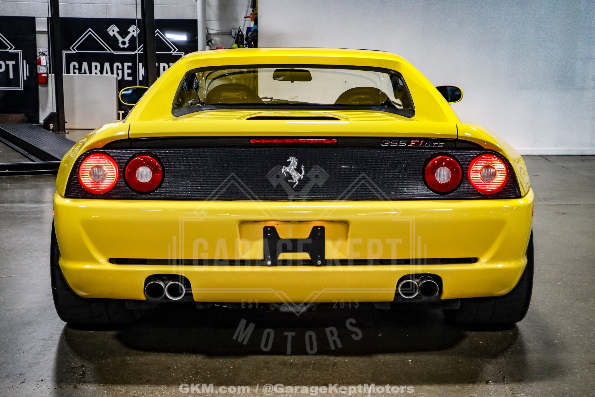 Used 1999 Ferrari F355 GTS image 44