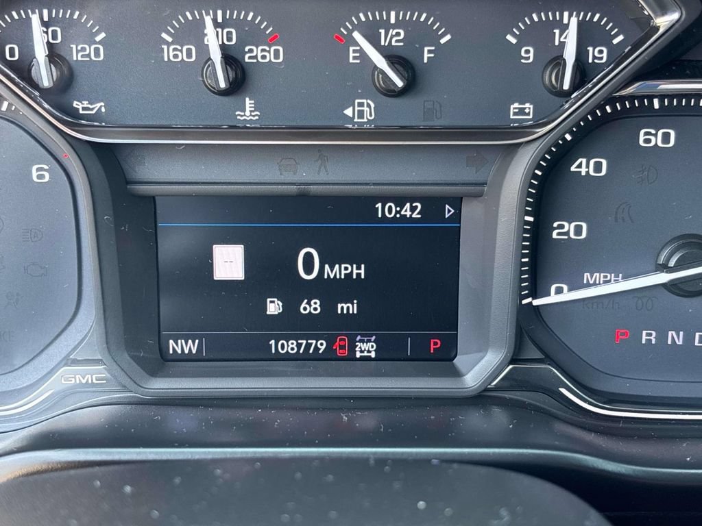 Used 2019 GMC Sierra 1500 SLT w/ SLT Premium Plus Package AWD/4WD image 26