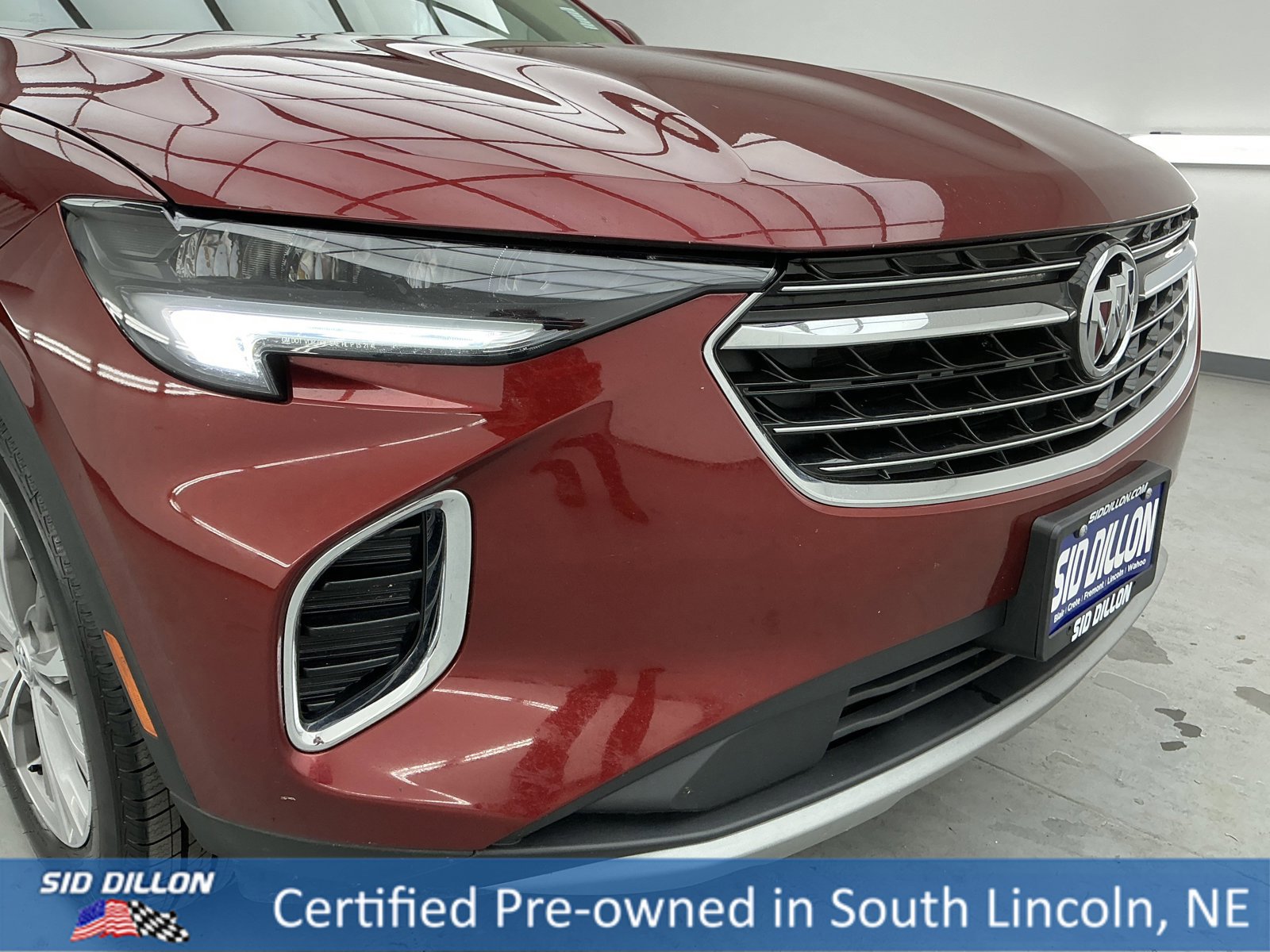 Used 2022 Buick Envision Preferred w/ Safety Package image 26