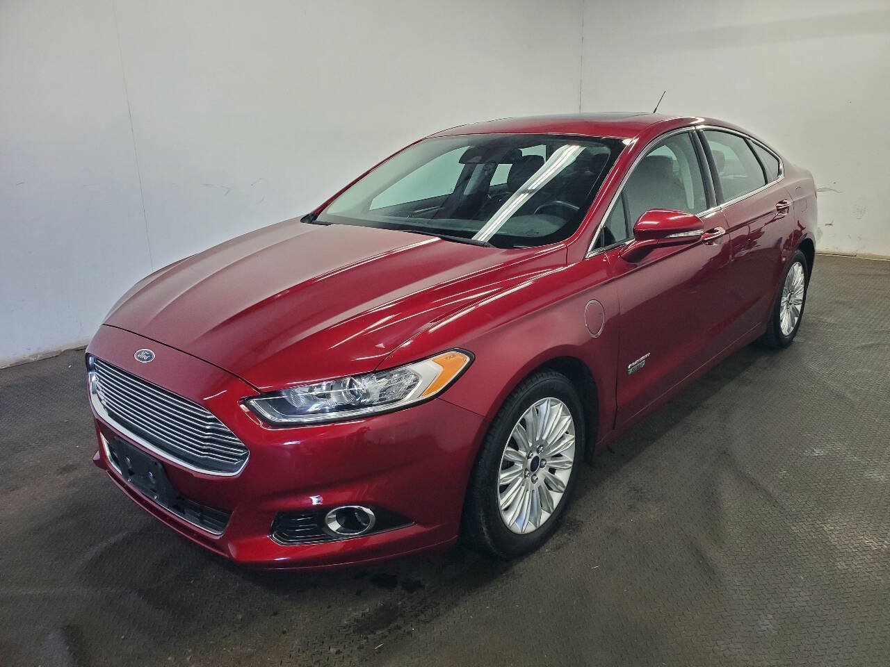 Used 2014 Ford Fusion Energi Titanium w/ Driver Assist Package