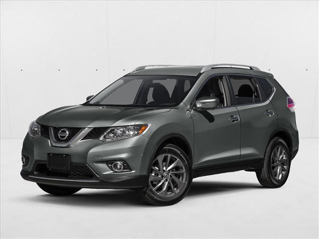 Used 2016 Nissan Rogue SL w/ SL Premium Package