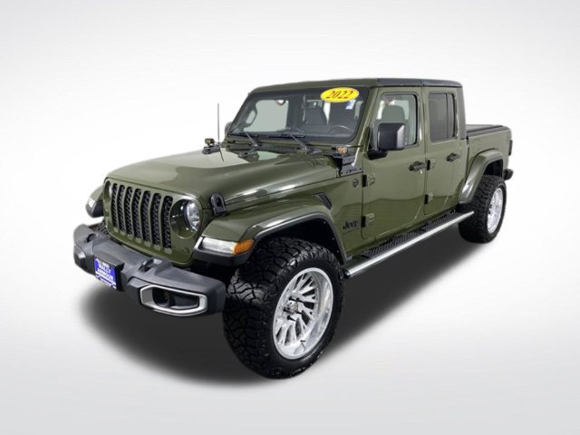 Used 2022 Jeep Gladiator Sport AWD/4WD image 12
