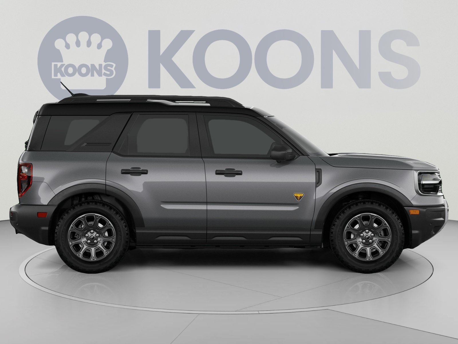 New 2026 Ford Bronco Sport Badlands w/ Badlands Tech Package AWD/4WD image 7