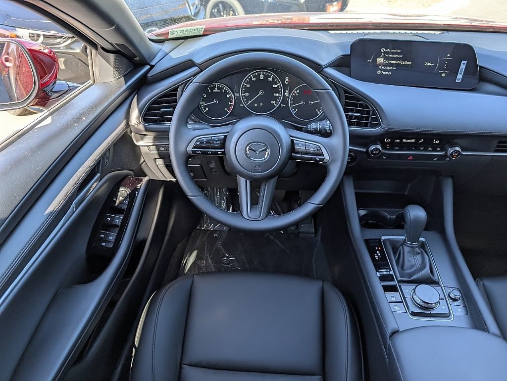 New 2026 MAZDA MAZDA3 s image 22