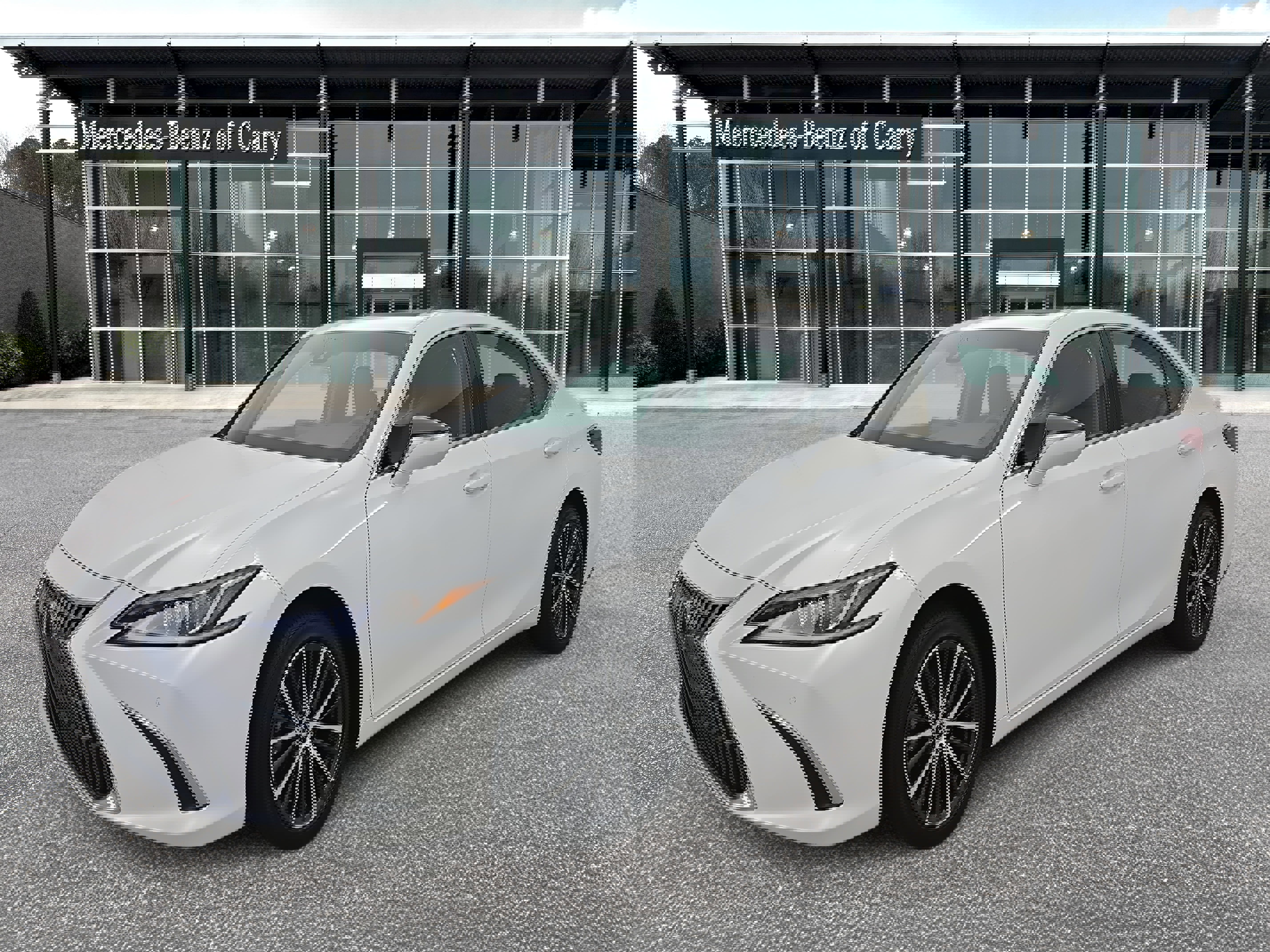 Used 2022 Lexus ES 350 w/ Premium Package video 1