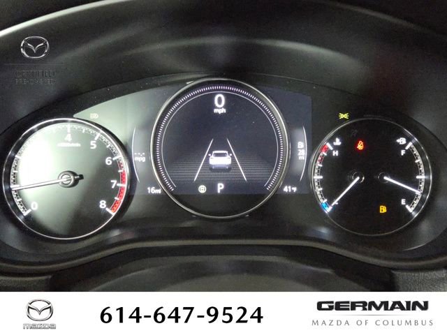 Certified 2025 MAZDA CX-30 AWD 2.5 S w/ Select Sport Pkg image 25