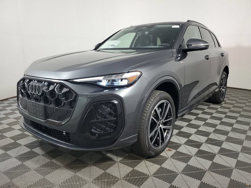 New 2026 Audi Q5 Premium Plus AWD/4WD image 3
