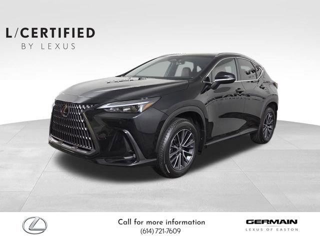 Used 2025 Lexus NX 350 AWD
