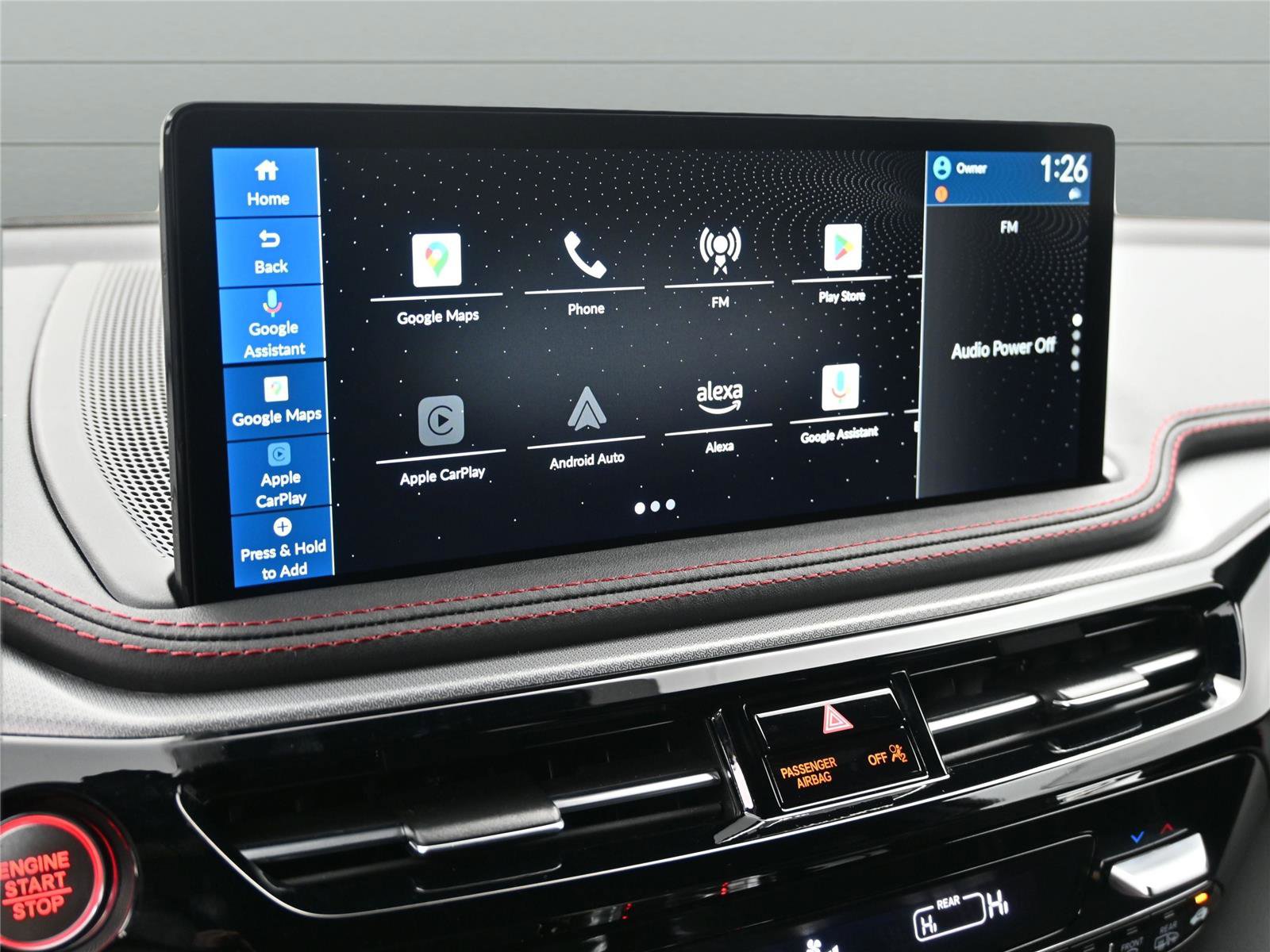 Certified 2026 Acura MDX A-Spec image 6