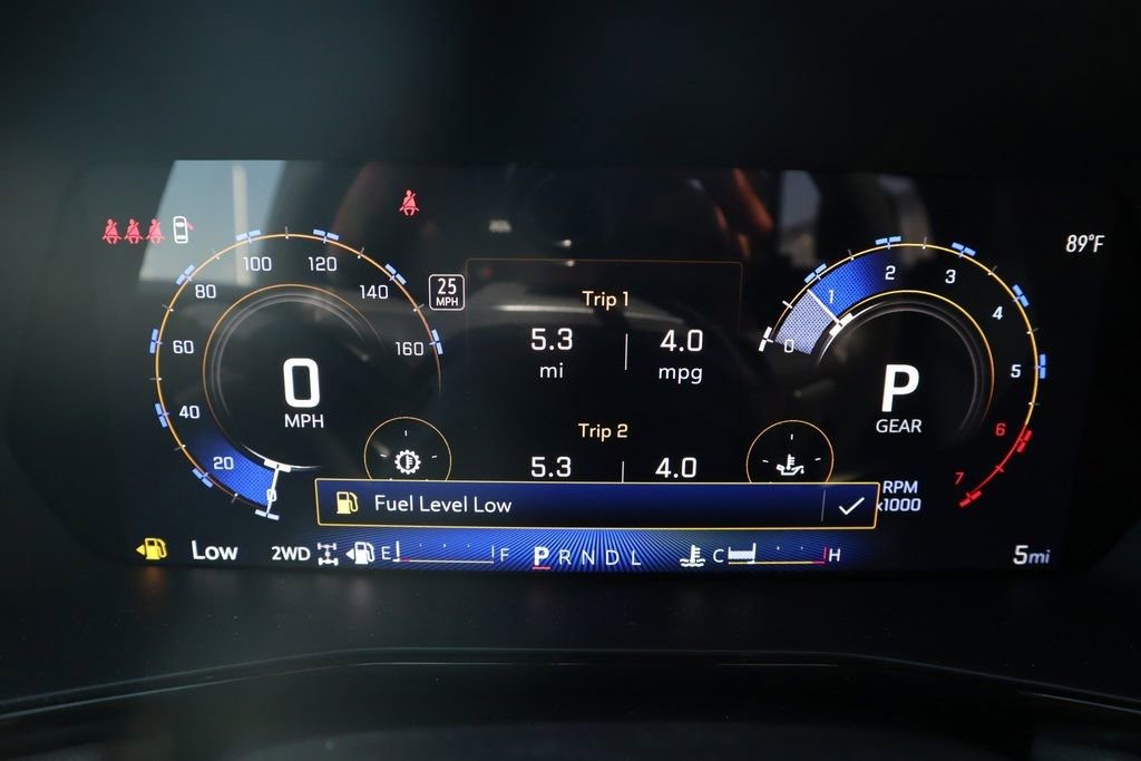 New 2026 Chevrolet Colorado ZR2 w/ Technology Package image 4