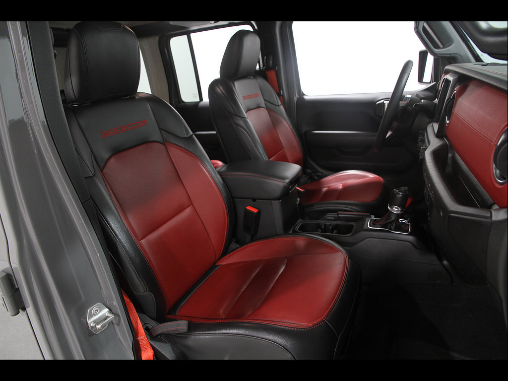 Used 2023 Jeep Wrangler Unlimited Rubicon 4xe AWD/4WD image 21