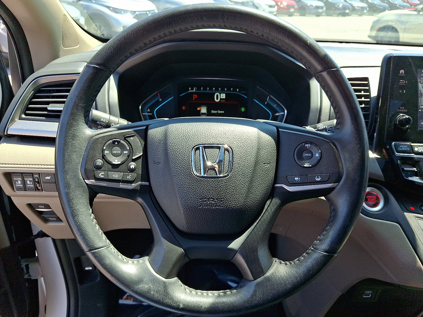 Used 2023 Honda Odyssey EX-L image 20