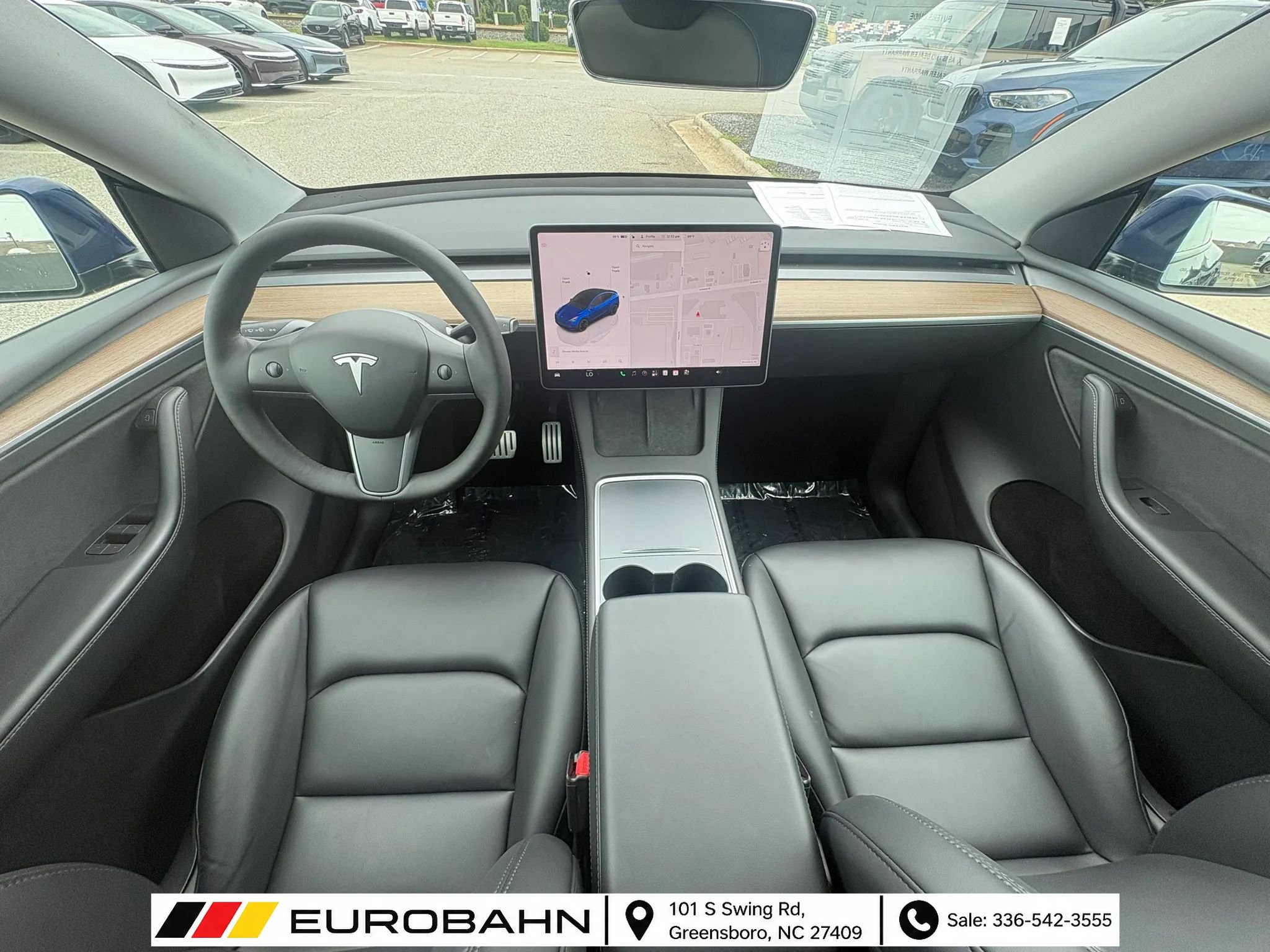 Used 2023 Tesla Model Y Performance AWD/4WD image 17