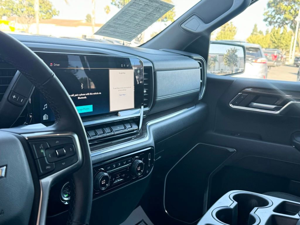 Used 2024 Chevrolet Silverado 1500 LT w/ Protection Package image 19