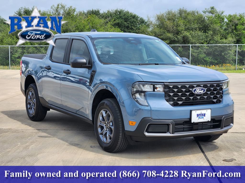 New 2026 Ford Maverick XLT AWD/4WD image 2