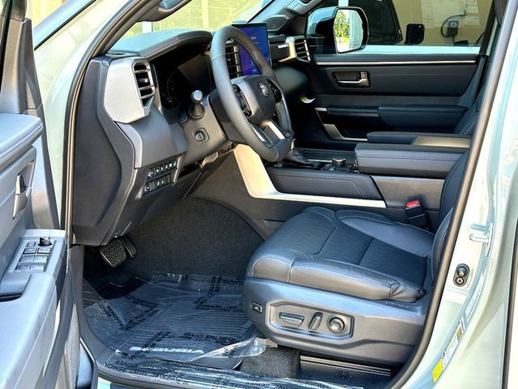 New 2026 Toyota Sequoia Platinum AWD/4WD image 10