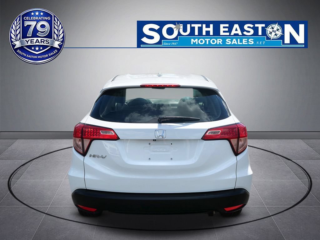 Used 2018 Honda HR-V LX image 4