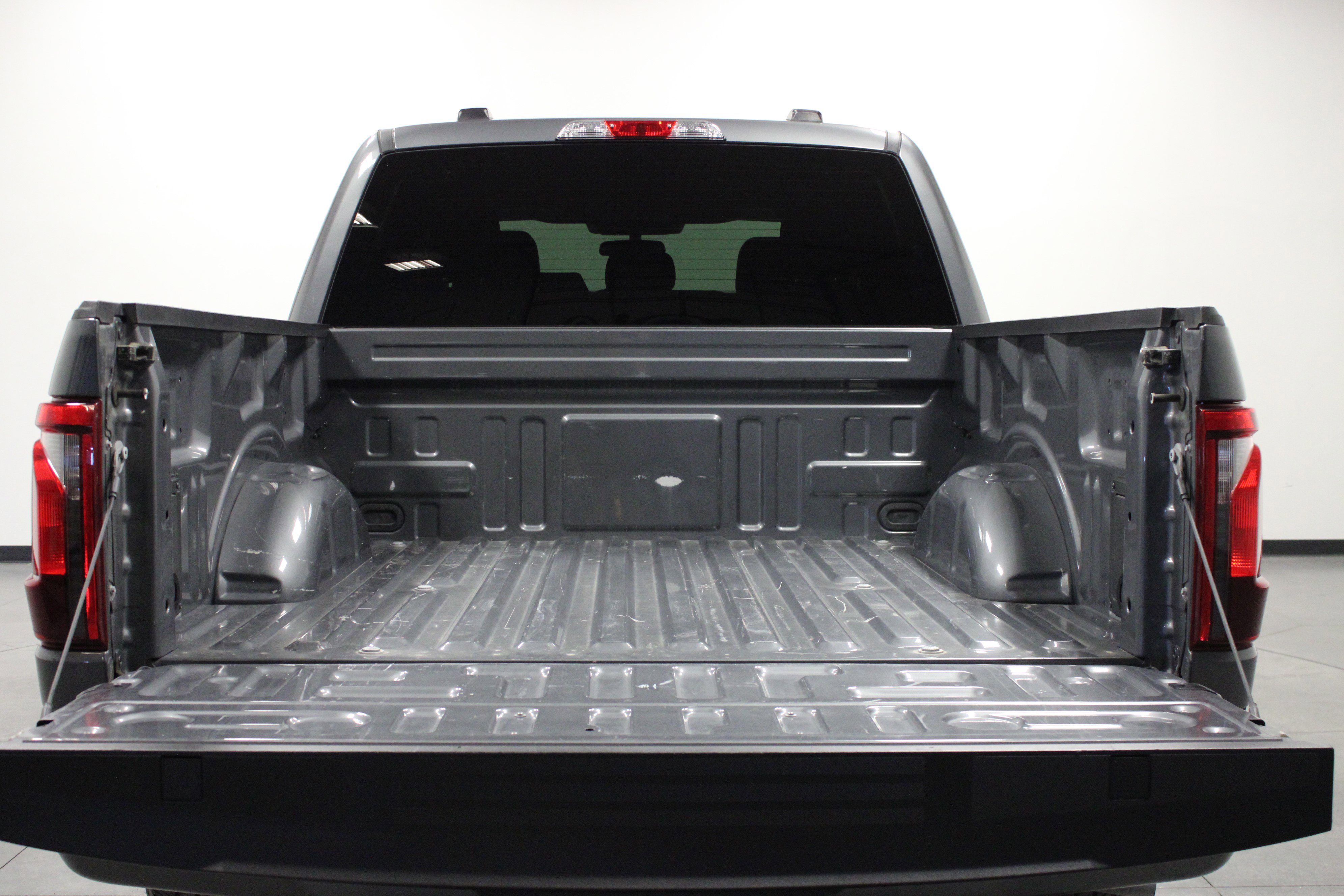 Used 2024 Ford F150 STX w/ STX Black Appearance Package RWD image 14