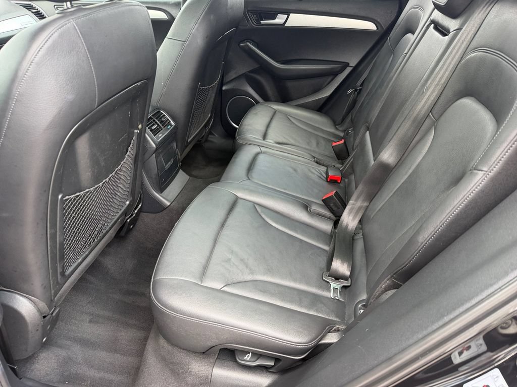Used 2012 Audi Q5 3.2 Prestige AWD/4WD image 14