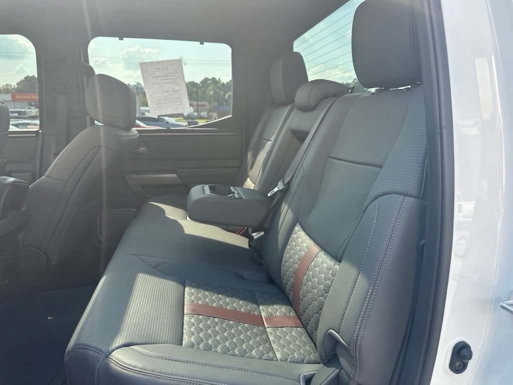 Used 2026 Toyota Tundra Capstone AWD/4WD image 37