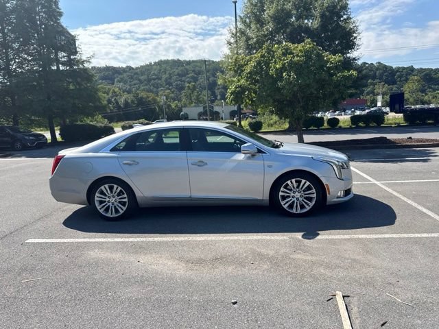 Used 2019 Cadillac XTS Luxury FWD image 22