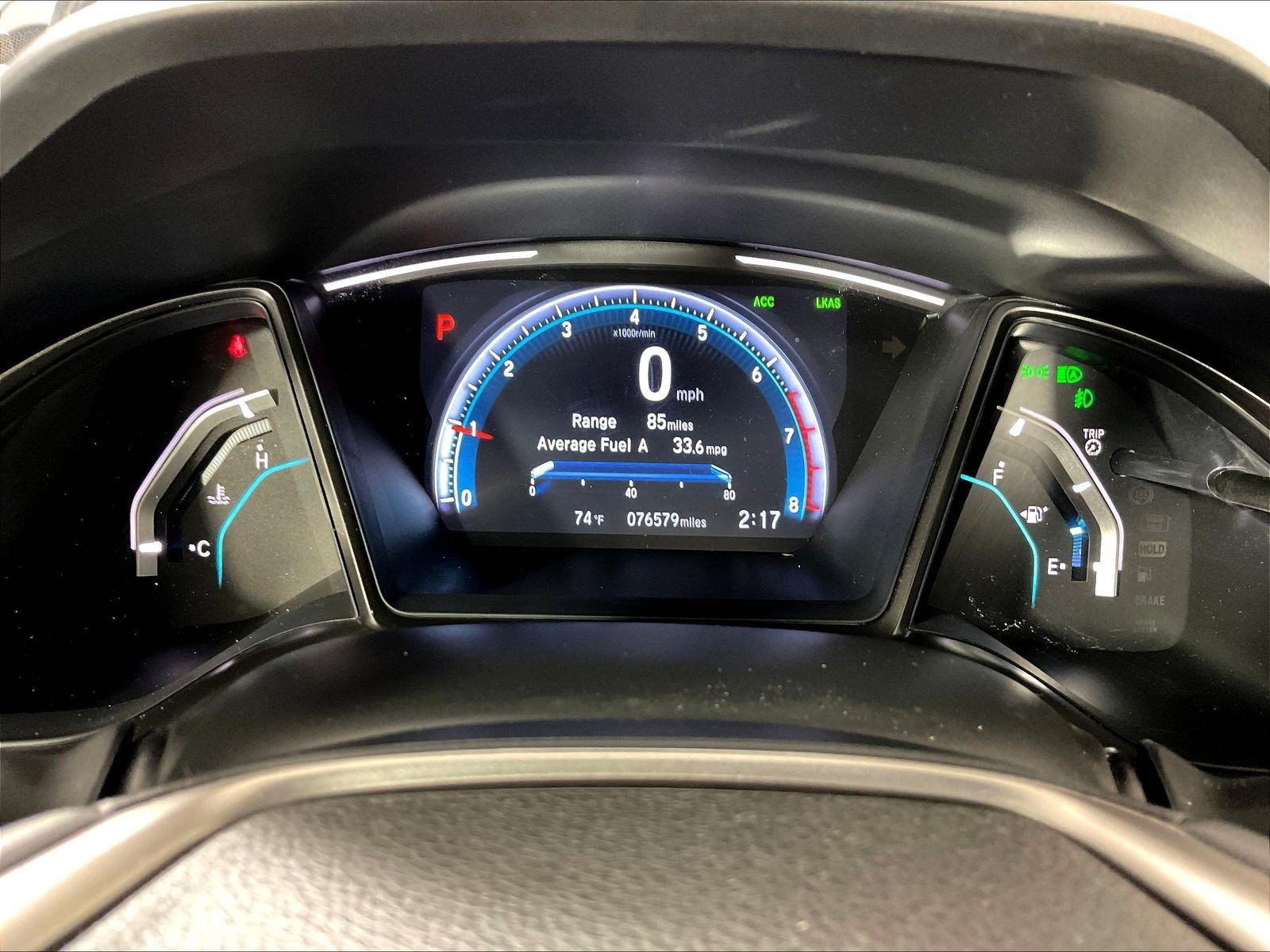Used 2021 Honda Civic EX image 12