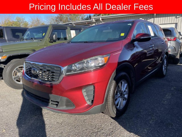 Used 2019 Kia Sorento FWD