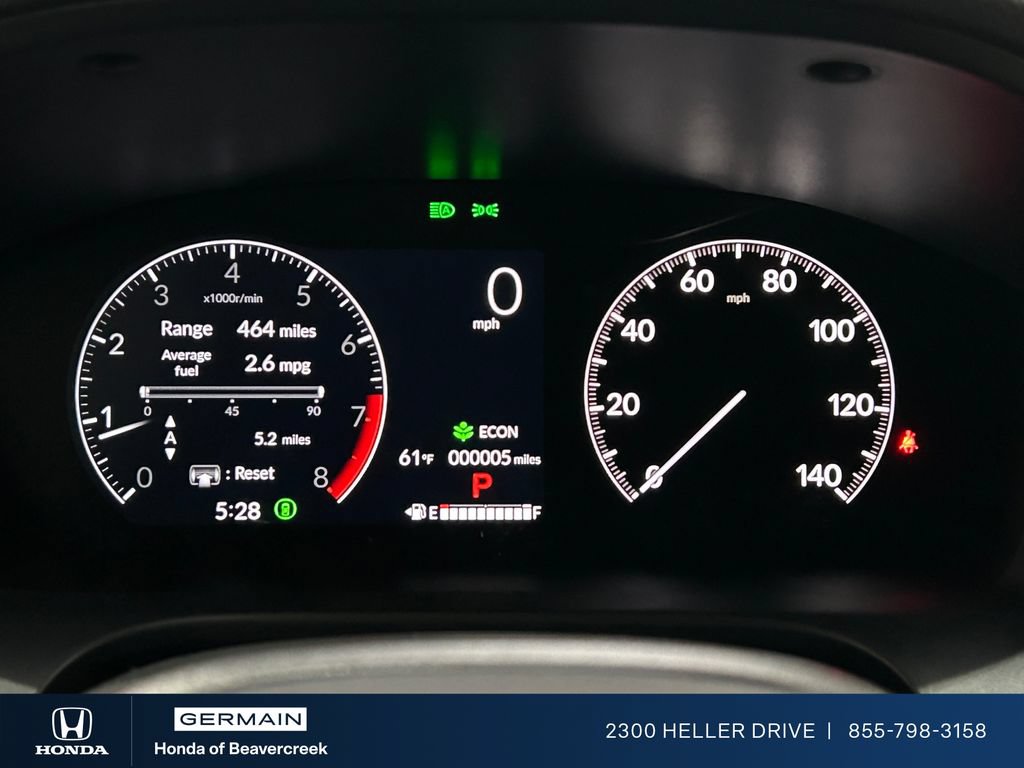 New 2027 Honda HR-V LX image 15
