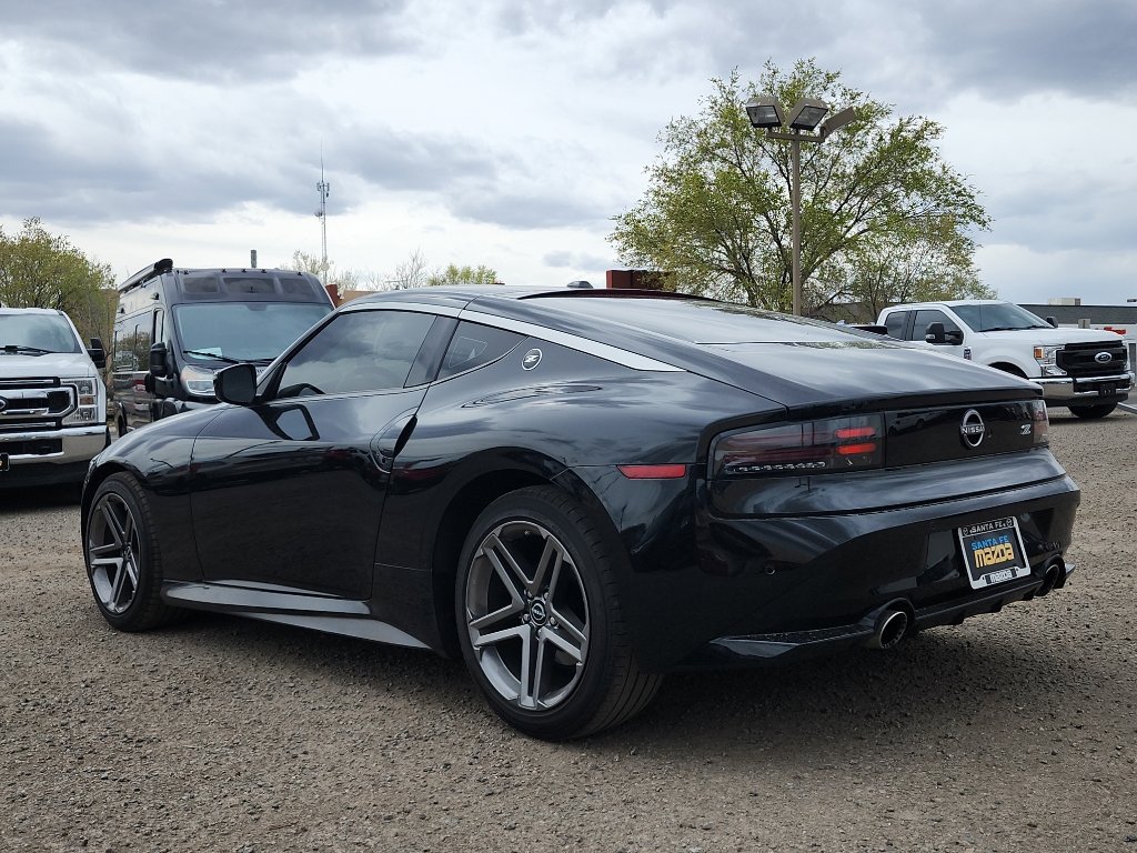 Used 2024 Nissan Z Sport w/ Floor Mat Package image 8