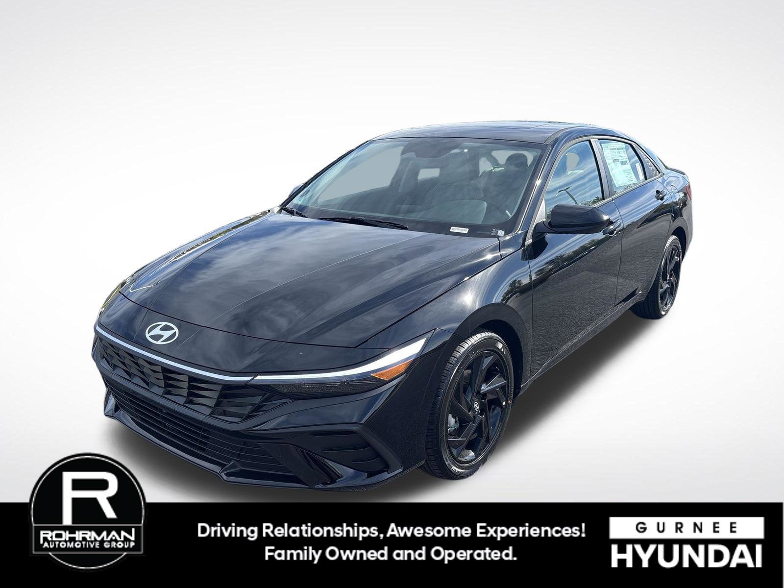 New 2026 Hyundai Elantra SEL Sport FWD image 5