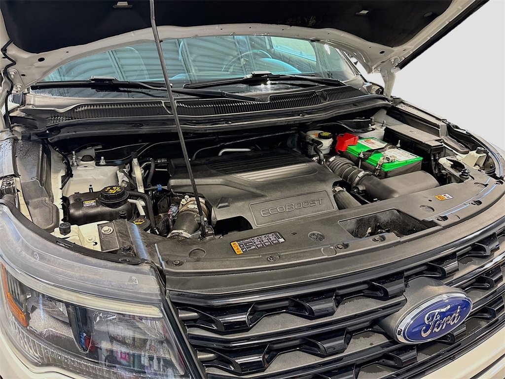 Certified 2017 Ford Explorer Sport w/ Equipment Group 401A image 23