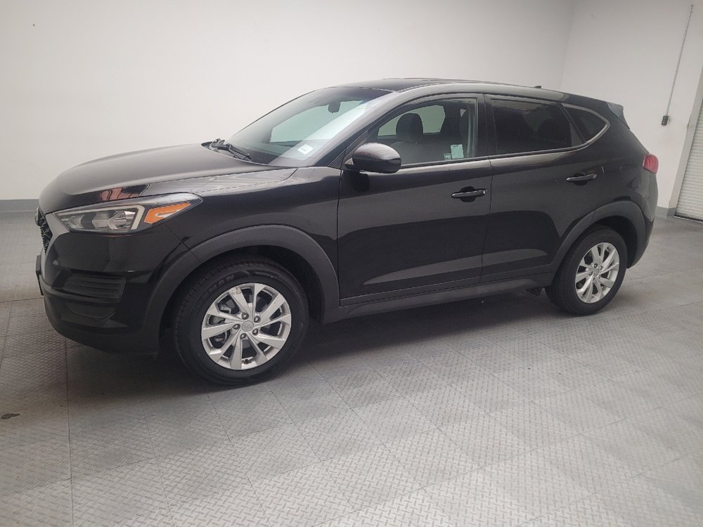 Used 2021 Hyundai Tucson SE FWD image 2